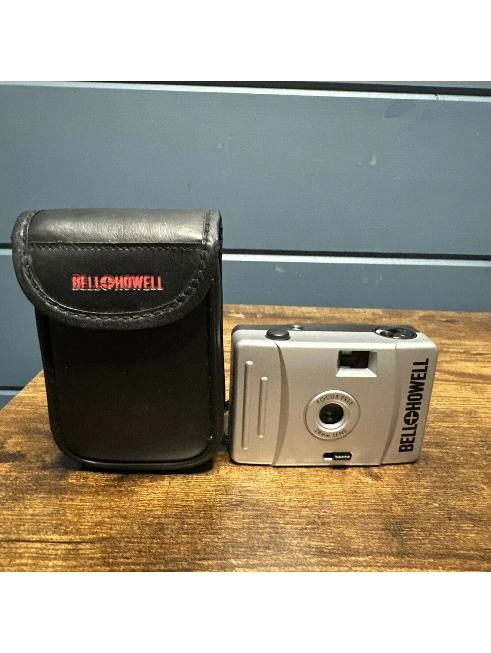 BELL & HOWELL Point And Shoot 35MM Film Camera 